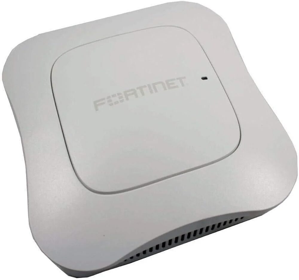 AP FORTINET AP822i IEEE 802.11ac No Bracket 1.17Gbit/S WIRELESS ACCESS POINT AP FORTINET AP822i IEEE 802.11ac No Bracket 1.17Gbit/S WIRELESS ACCESS POINT