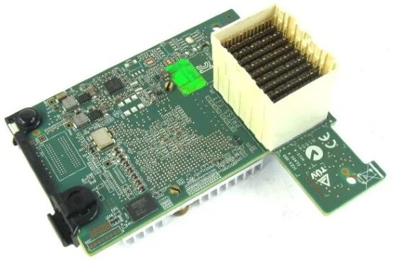 NIC DELL QLOGIC QME2662 FCA 2-ports 16GB PCI-E x8 FV MEZZANINE CARD NIC DELL QLOGIC QME2662 FCA 2-ports 16GB PCI-E x8 FV MEZZANINE CARD