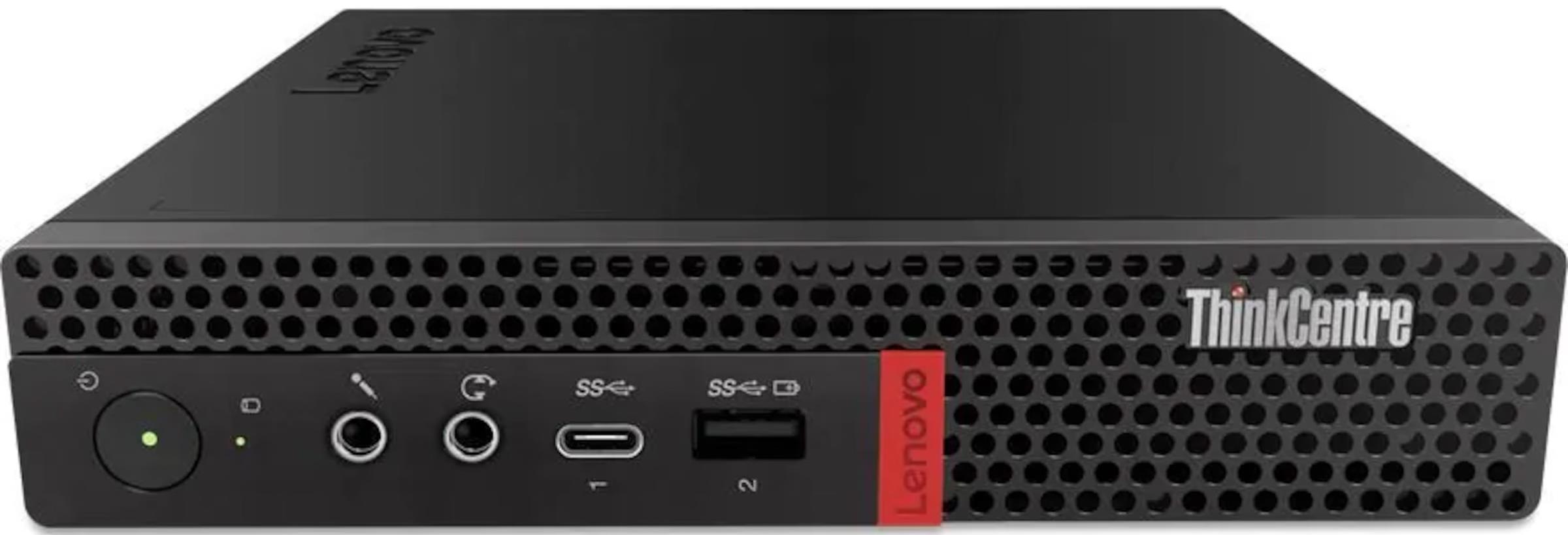 Lenovo ThinkCentre M920Q Tiny i5-9500T/8GB/256GB NVMe Lenovo ThinkCentre M920Q Tiny i5-9500T/8GB/256GB NVMe