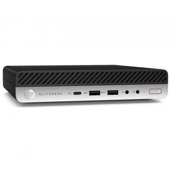 HP Elitedesk 800 G4 DM 65W i7-8700/8GB/256GB NVMe HP Elitedesk 800 G4 DM 65W i7-8700/8GB/256GB NVMe