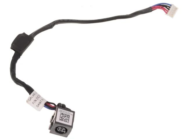 DC POWER JACK FOR NB DELL LATITUDE E6530 DC POWER JACK FOR NB DELL LATITUDE E6530