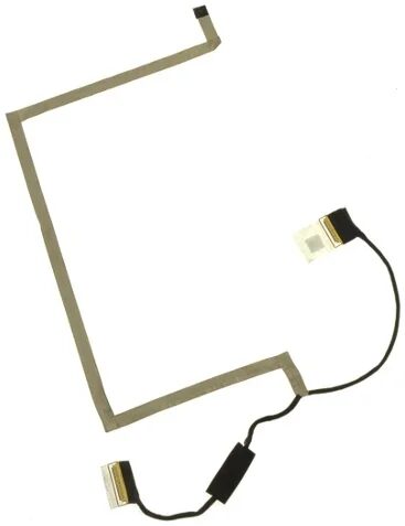 LCD CABLE FOR DELL ALIENWARE 17 R4 17.3" FHD (No Eye) LCD CABLE FOR DELL ALIENWARE 17 R4 17.3" FHD (No Eye)