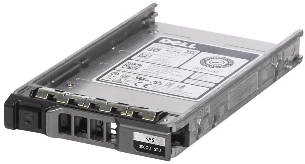SSD DELL 800GB SATA 6G 2.5" MU SSD DELL 800GB SATA 6G 2.5" MU