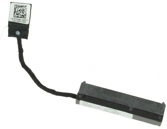 SATA HARD DRIVE CONNECTOR WITH CABLE FOR NB DELL INSPIRON 15 (5547 / 5548) SATA HARD DRIVE CONNECTOR WITH CABLE FOR NB DELL INSPIRON 15 (5547 / 5548)