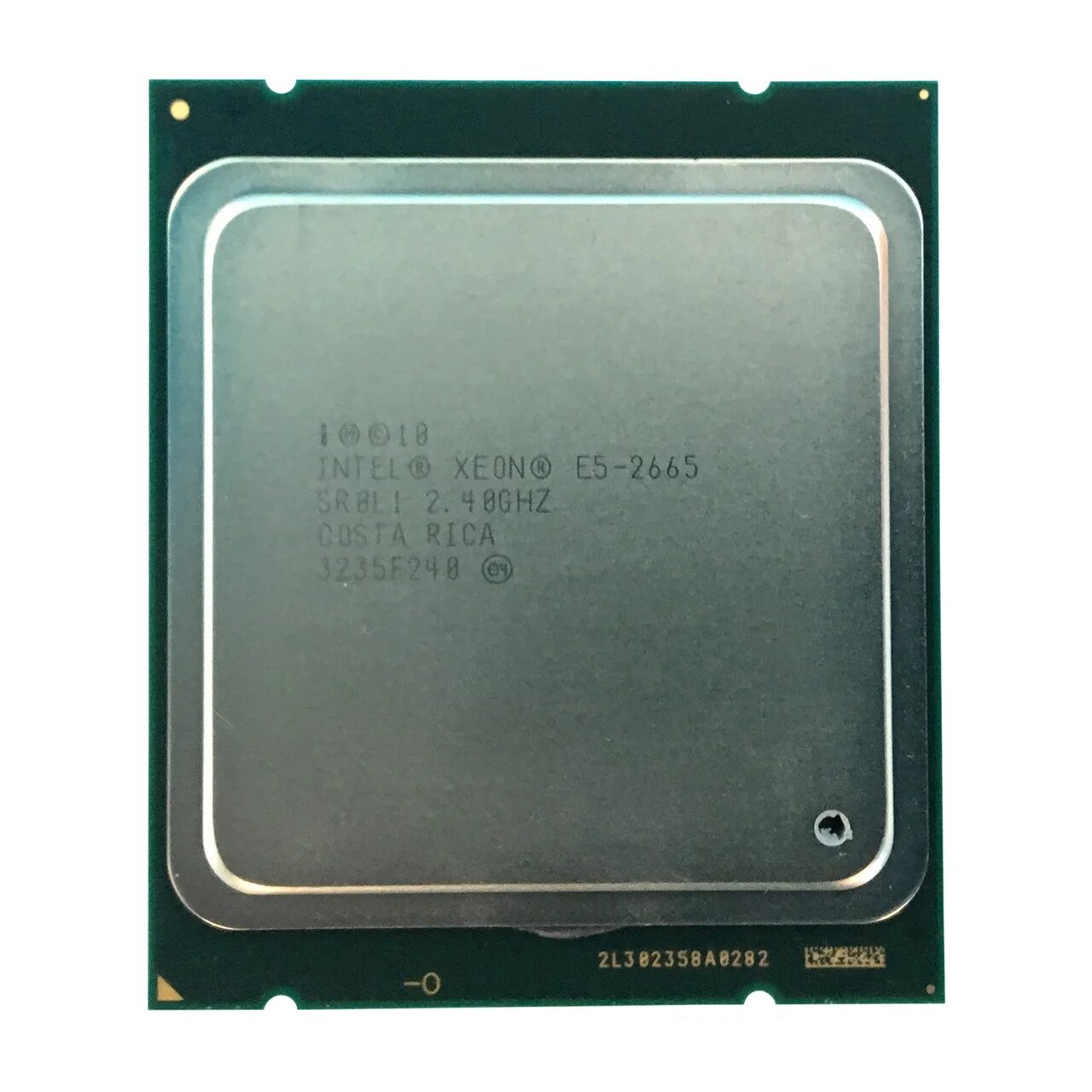 CPU INTEL XEON E5-2665 2.40Ghz 8C 20MB LGA2011 CPU INTEL XEON E5-2665 2.40Ghz 8C 20MB LGA2011