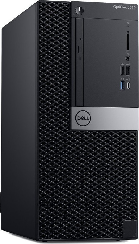 Dell Optiplex 5060 MT i5-8500/8GB/256GB NVMe/DVDRW Dell Optiplex 5060 MT i5-8500/8GB/256GB NVMe/DVDRW