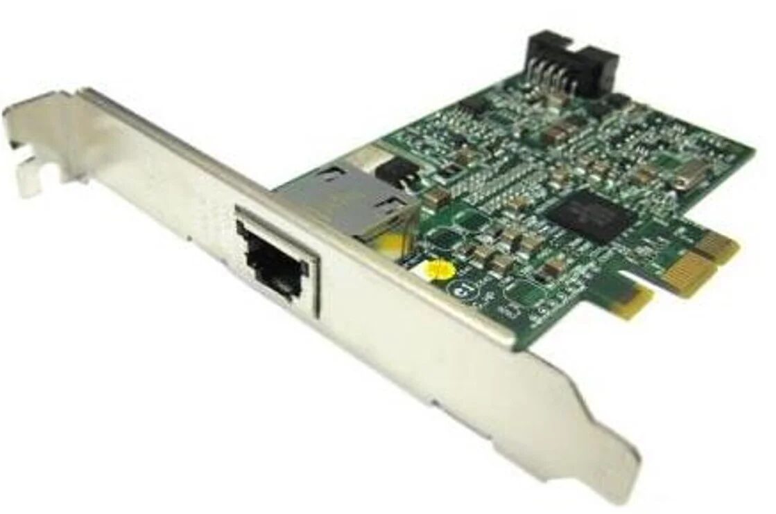 NIC HP BROADCOM NETXTREME 1-port 1GB PCI-E F.P. NIC HP BROADCOM NETXTREME 1-port 1GB PCI-E F.P.