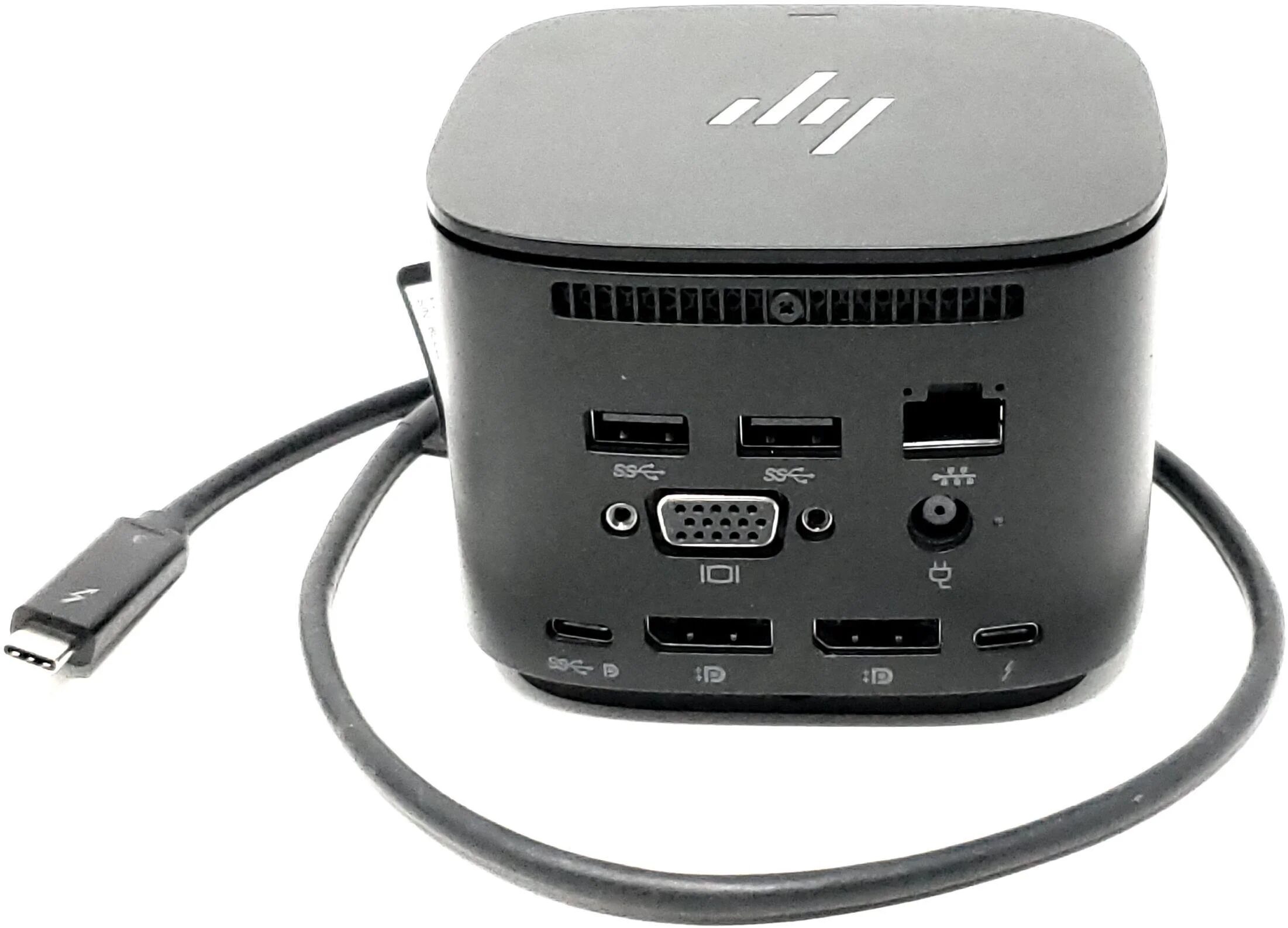 HP THUNDERBOLT DOCKING STATION HSN-IX01 230W G2 USB-C (NO PSU) HP THUNDERBOLT DOCKING STATION HSN-IX01 230W G2 USB-C (NO PSU)