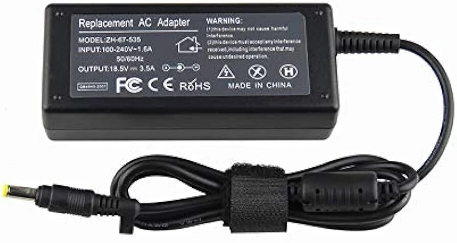 PSU 65W FOR NB HP 18.5V 4.8mmx1.7mm PSU 65W FOR NB HP 18.5V 4.8mmx1.7mm