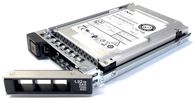 SSD DELL 1.92TB SAS 2.5" 12G SSD DELL 1.92TB SAS 2.5" 12G