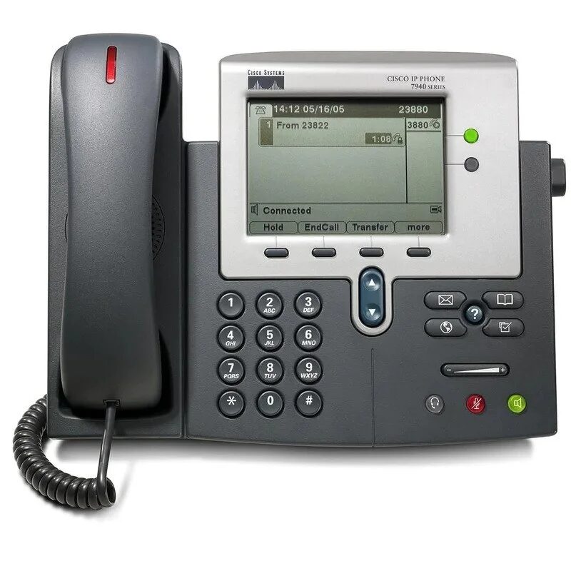 IP PHONE CISCO CP-7940G IP PHONE CISCO CP-7940G