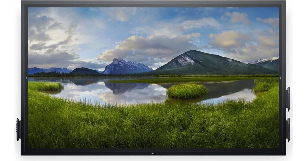 Dell C8621QT *TouchScreen* *In Box* Refurbished Dell C8621QT *TouchScreen* *In Box* Refurbished