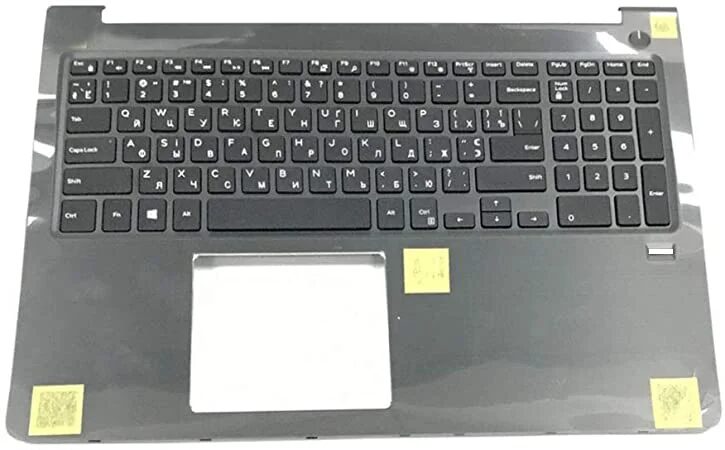 KB WITH PALMREST FOR NB DELL VOSTRO 15 5568 SLOVAK BACKLIT KB WITH PALMREST FOR NB DELL VOSTRO 15 5568 SLOVAK BACKLIT