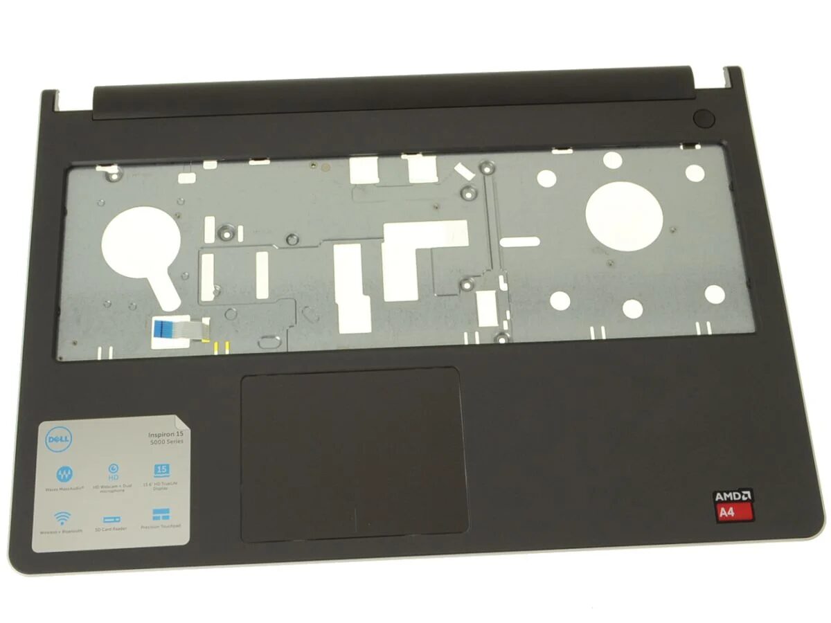 PALMREST WITH TOUCHPAD FOR DELL INSPIRON 15 5558 / 5559 / 5555 PALMREST WITH TOUCHPAD FOR DELL INSPIRON 15 5558 / 5559 / 5555