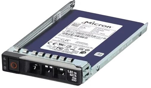 SSD DELL 1.92TB SATA 6G 2.5" TLC MU 5200 MAX SSD DELL 1.92TB SATA 6G 2.5" TLC MU 5200 MAX