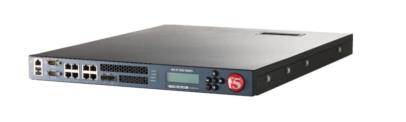 SWITCH F5 NETWORKS BIG IP 3600 8-Ports Gigabit (2) 1G SFP 2X PSU w/ Rkmnts SWITCH F5 NETWORKS BIG IP 3600 8-Ports Gigabit (2) 1G SFP 2X PSU w/ Rkmnts