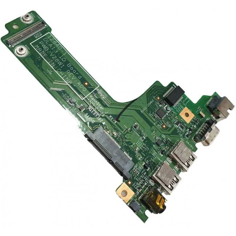USB / LAN / VGA / AUDIO BOARD FOR DELL LATITUDE 3330 USB / LAN / VGA / AUDIO BOARD FOR DELL LATITUDE 3330