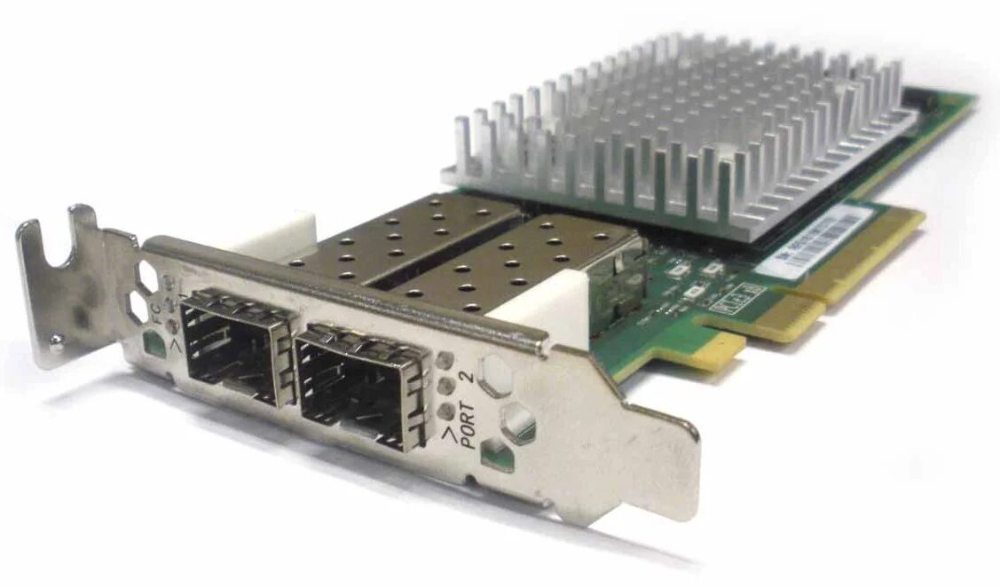 NIC QLogic QLE2742 2-ports 32G PCI-E L.P. NIC QLogic QLE2742 2-ports 32G PCI-E L.P.