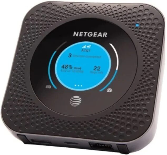 ROUTER NETGEAR NIGHTHAWK M1 4G LTE MOBILE ROUTER NETGEAR NIGHTHAWK M1 4G LTE MOBILE