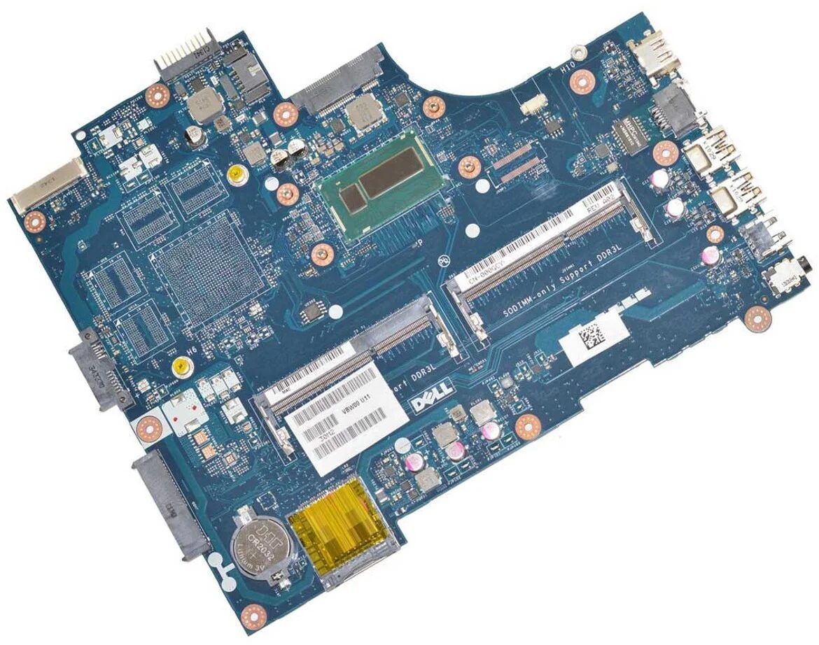 MB FOR NB DELL INSPIRON 15R (5537) / 15 (3537) (i5-4200) MB FOR NB DELL INSPIRON 15R (5537) / 15 (3537) (i5-4200)