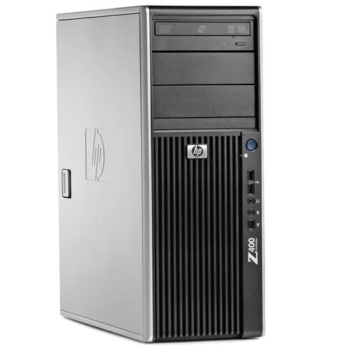 HP Z400 Xeon W3565 (4-Cores)/8GB/256GB SSD/DVD/Quadro FX1800 768MB HP Z400 Xeon W3565 (4-Cores)/8GB/256GB SSD/DVD/Quadro FX1800 768MB