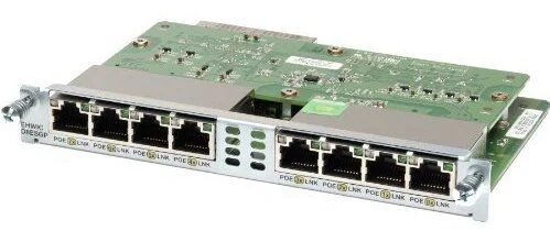 MODULE CISCO EHWIC-D-8ESG MODULE CISCO EHWIC-D-8ESG