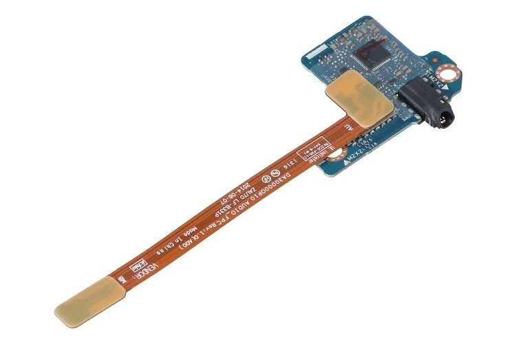 AUDIO BOARD FOR DELL LATITUDE 7350 AUDIO BOARD FOR DELL LATITUDE 7350