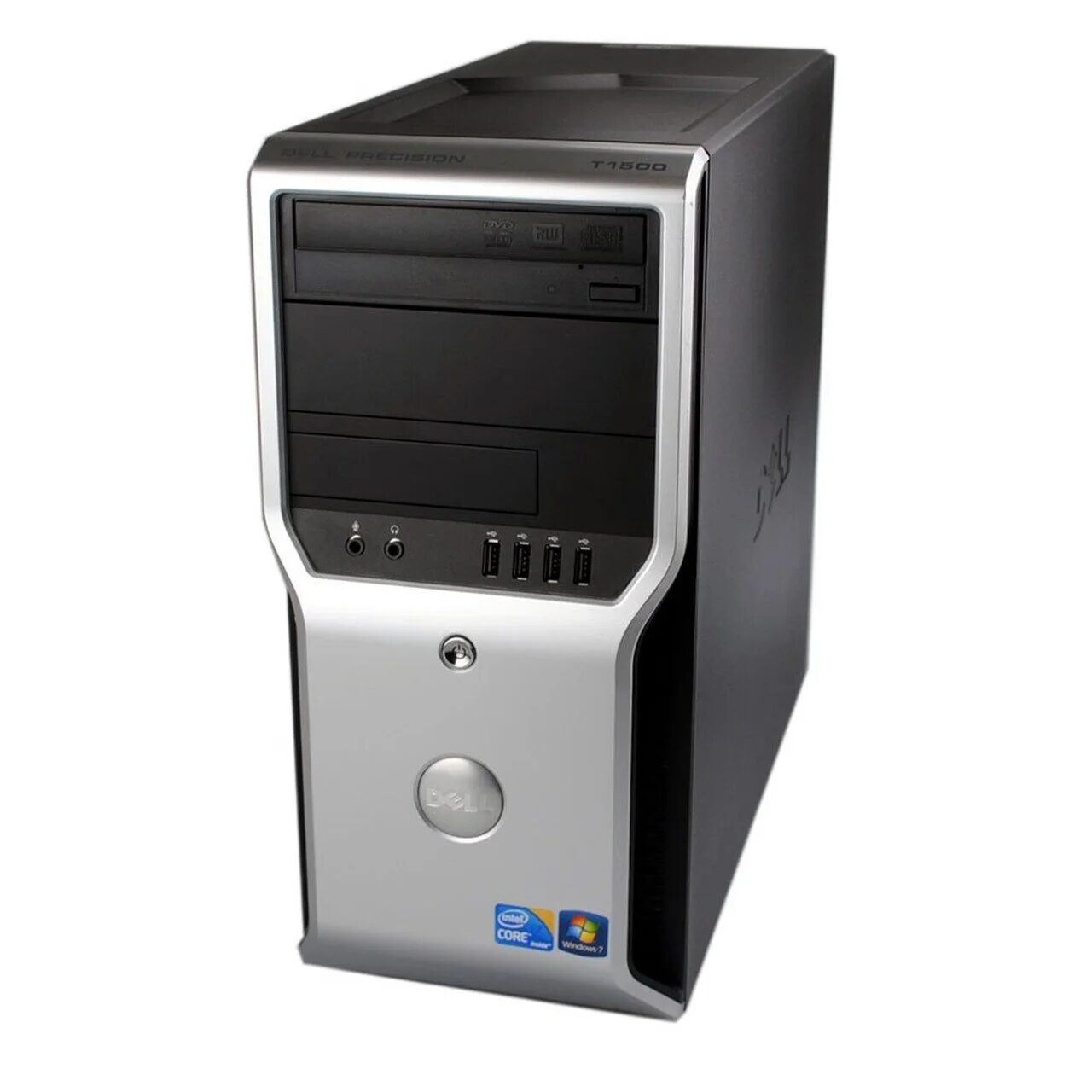 Dell Precision T1500 i7-860/4GB/250GB HDD/DVDRW Dell Precision T1500 i7-860/4GB/250GB HDD/DVDRW