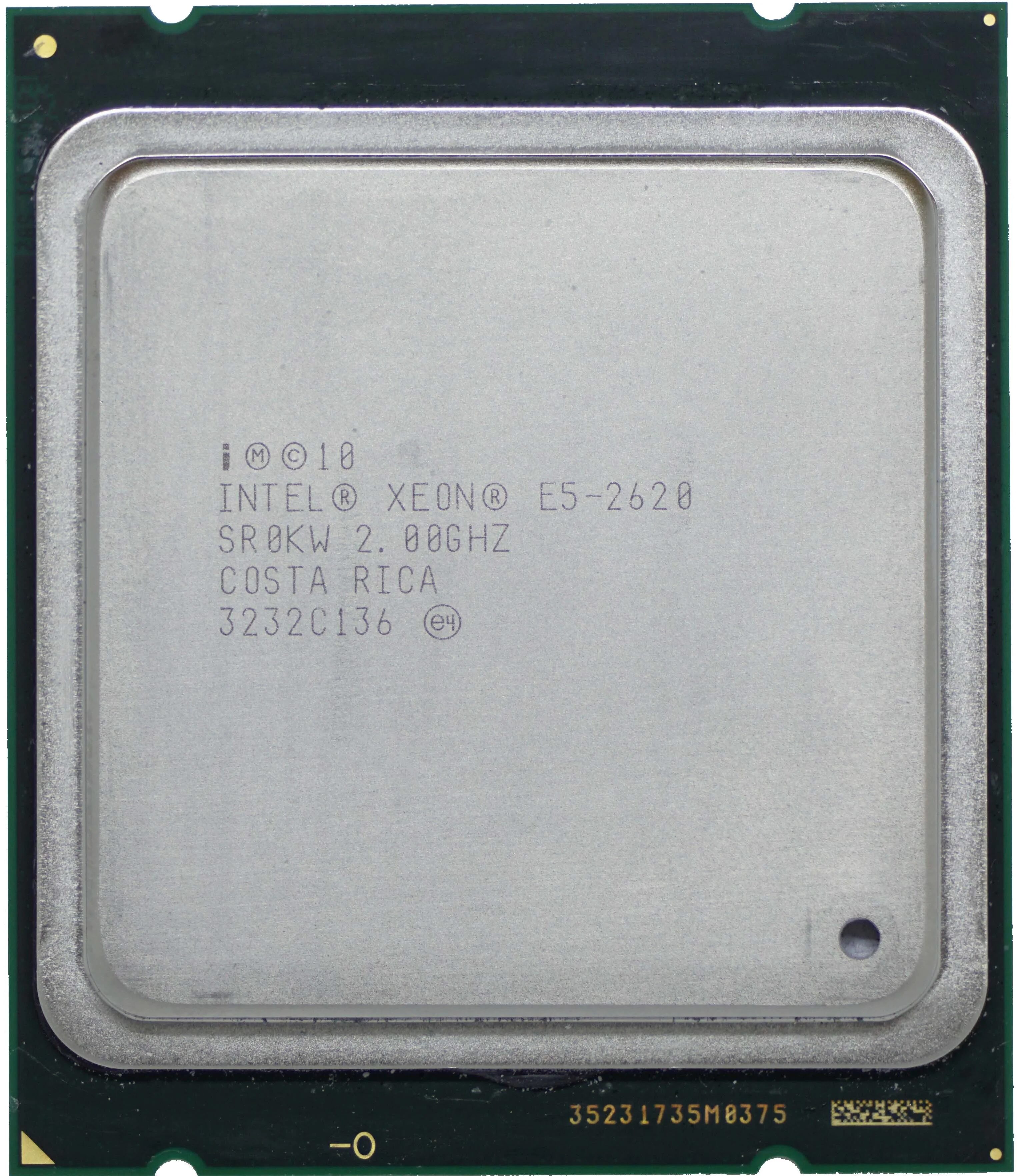 CPU INTEL XEON E5-2620 v3 2.40Ghz 6C 15MB LGA2011 CPU INTEL XEON E5-2620 v3 2.40Ghz 6C 15MB LGA2011