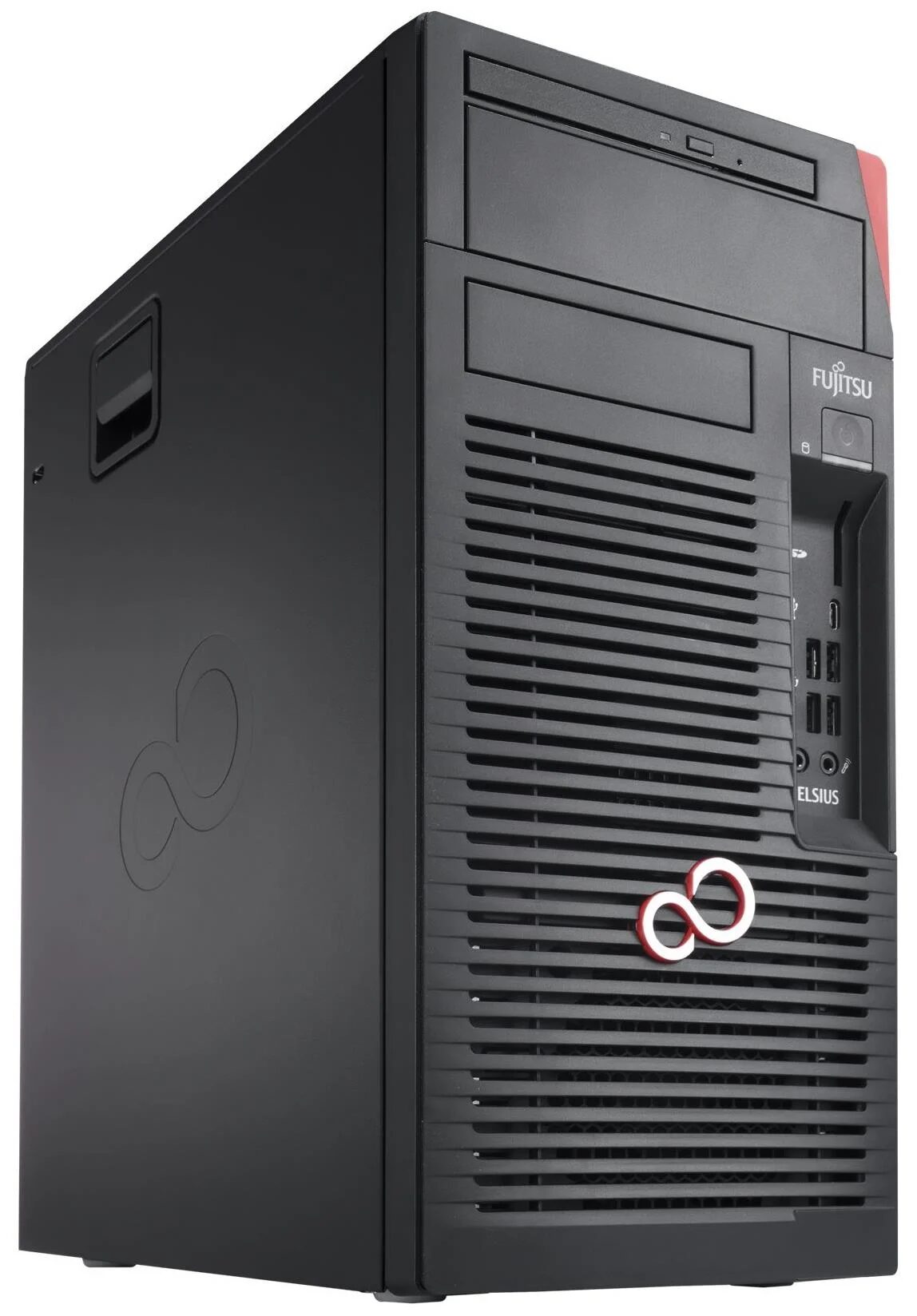 Fujitsu Celsius W580 MT i5-9500/8GB/256GB NVMe Fujitsu Celsius W580 MT i5-9500/8GB/256GB NVMe