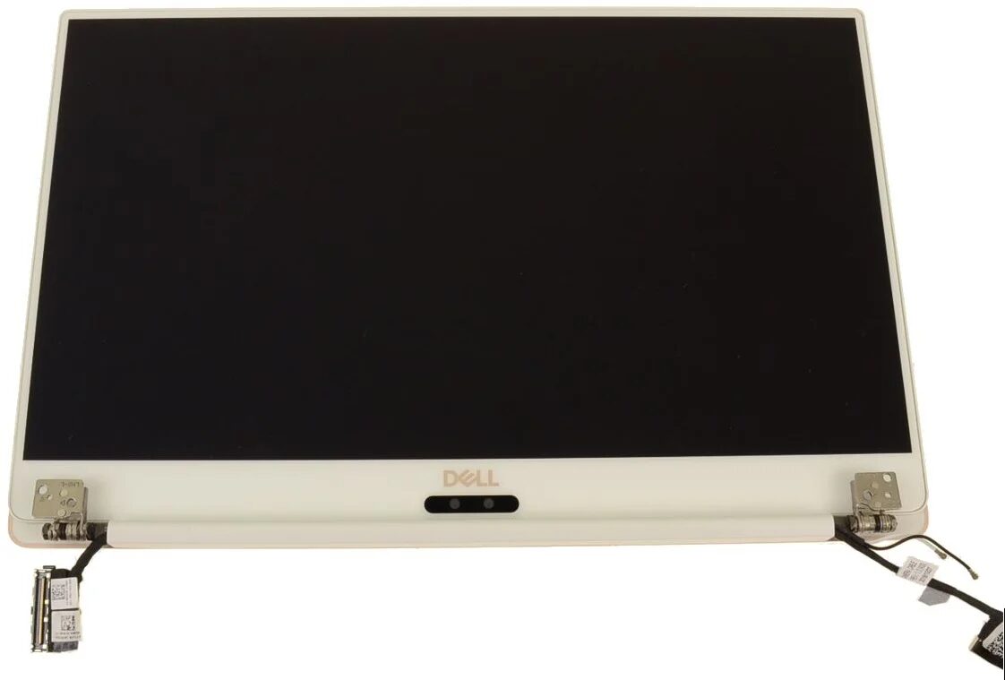 LCD UHD 4K SCREEN DISPLAY COMPLETE ASSEMBLY FOR DELL XPS 13 9370 13.3" (ROSE GOLD) LCD UHD 4K SCREEN DISPLAY COMPLETE ASSEMBLY FOR DELL XPS 13 9370 13.3" (ROSE GOLD)