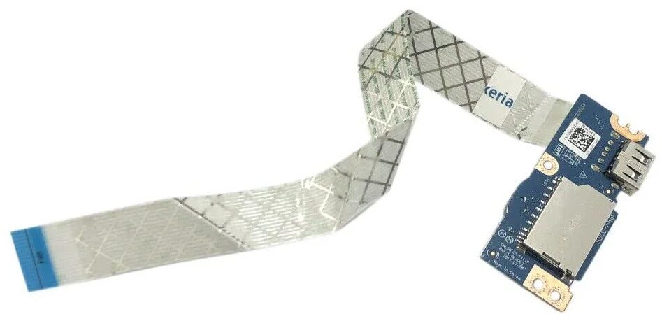 USB / SD CARD READER BOARD FOR DELL INSPIRON 15 (5570 / 5575) USB / SD CARD READER BOARD FOR DELL INSPIRON 15 (5570 / 5575)