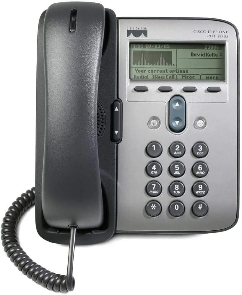 IP PHONE CISCO CP-7911G IP PHONE CISCO CP-7911G