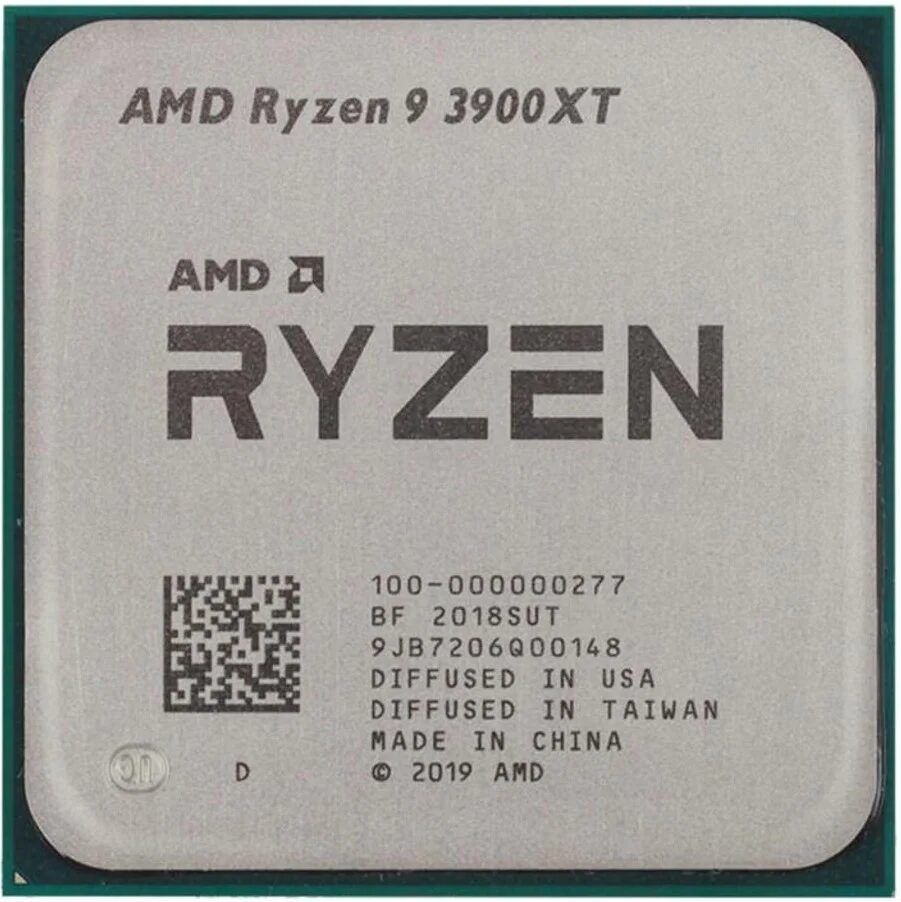 CPU AMD Ryzen 9 3900XT 3.80Ghz 12C 64MB AM4 CPU AMD Ryzen 9 3900XT 3.80Ghz 12C 64MB AM4