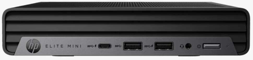 HP Elite Mini 800 G9 DM i3-12100T/8GB/256GB NVMe HP Elite Mini 800 G9 DM i3-12100T/8GB/256GB NVMe