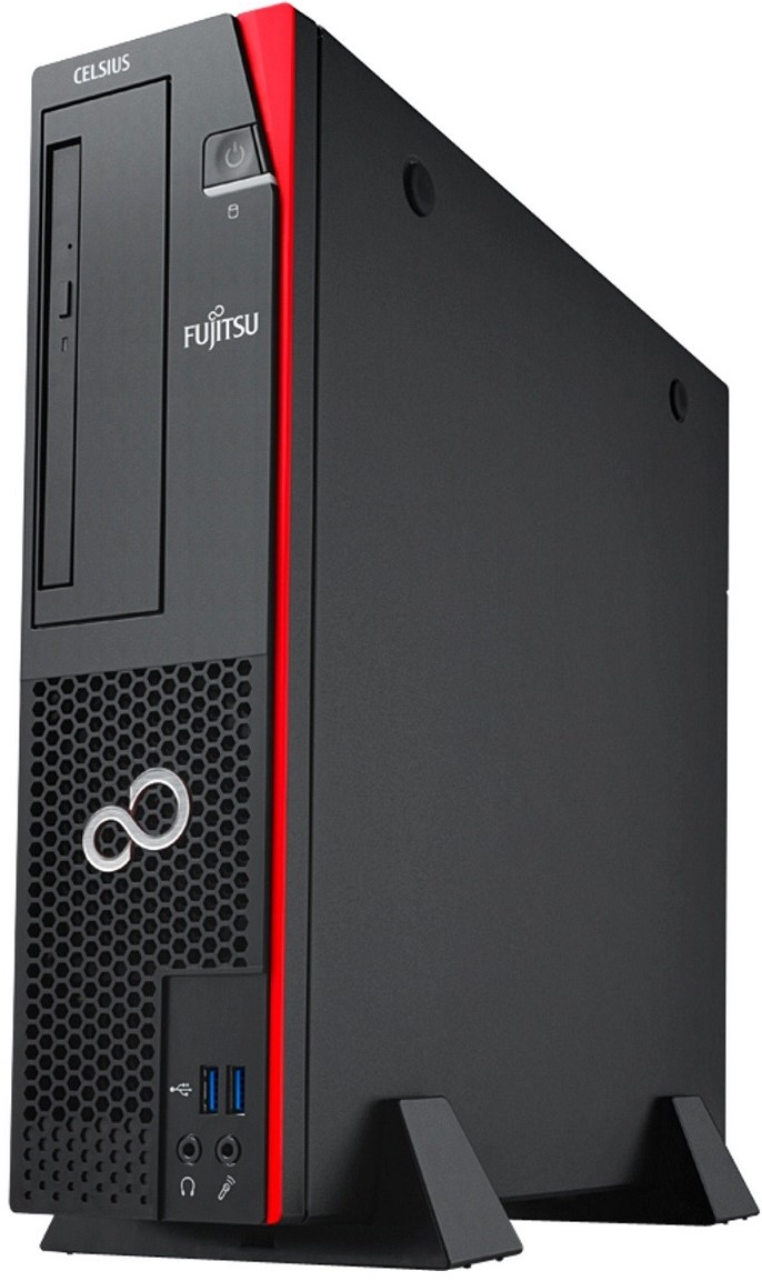 Fujitsu Celsius J580 SFF i5-8500/8GB/256GB SSD Fujitsu Celsius J580 SFF i5-8500/8GB/256GB SSD