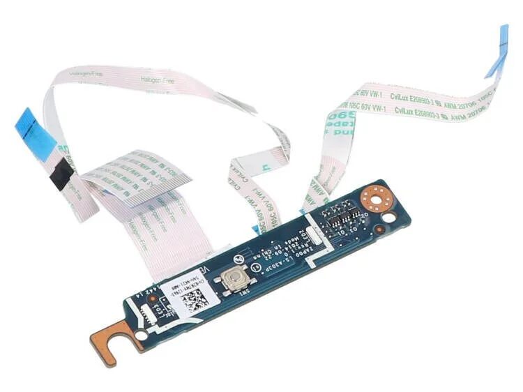 POWER BUTTON BOARD WITH CABLE FOR DELL ALIENWARE 13 POWER BUTTON BOARD WITH CABLE FOR DELL ALIENWARE 13