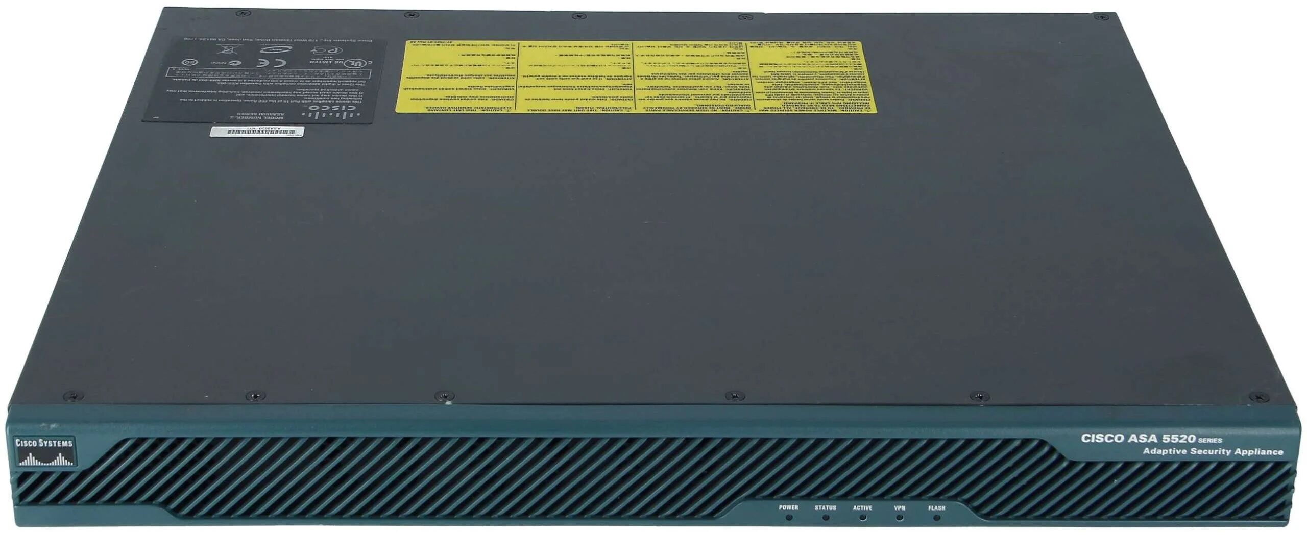 Cisco Firewall ASA5520-BUN-K9 Cisco Firewall ASA5520-BUN-K9
