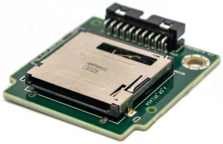 DELL R720XD MODULE SD READER VFLASH /w CABLE (XF3CV) DELL R720XD MODULE SD READER VFLASH /w CABLE (XF3CV)