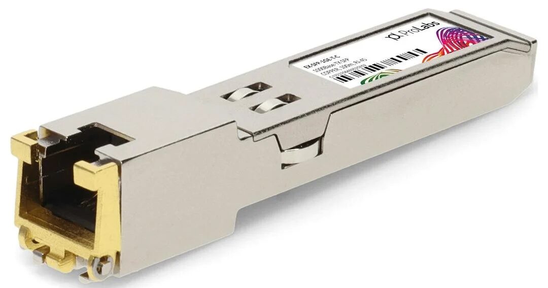 CURVATURE 1000BASE-T SFP COOPER 100m RJ-45 TRANSCEIVER MODULE CURVATURE 1000BASE-T SFP COOPER 100m RJ-45 TRANSCEIVER MODULE