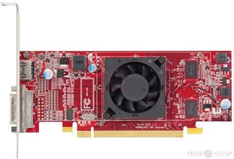 VGA AMD RADEON HD 7350 1GB GDDR3 (2) DVI-D PCI-e F.P. VGA AMD RADEON HD 7350 1GB GDDR3 (2) DVI-D PCI-e F.P.
