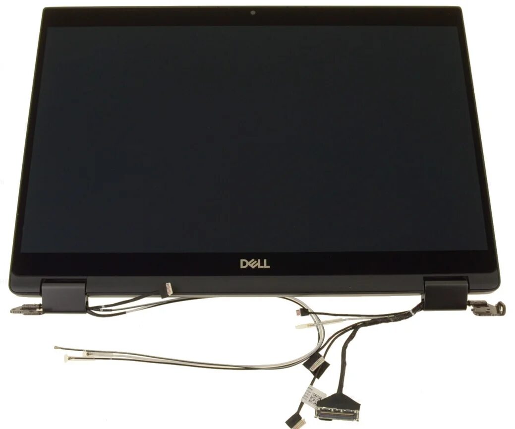 LCD FHD TOUCHSCREEN DISPLAY COMPLETE ASSEMBLY FOR LATITUDE 7390 7389 2-IN-1 13.3" (NO WEBCAM) LCD FHD TOUCHSCREEN DISPLAY COMPLETE ASSEMBLY FOR LATITUDE 7390 7389 2-IN-1 13.3" (NO WEBCAM)