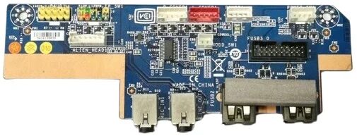 AUDIO USB BOARD FOR NB DELL ALIENWARE X51 R2 AUDIO USB BOARD FOR NB DELL ALIENWARE X51 R2