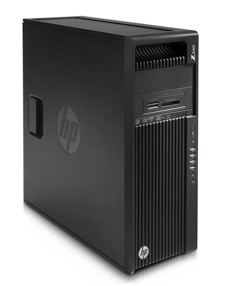 HP Z440 Xeon E5-1620v3 (4-Cores)/8GB/256GB SSD/DVDRW/Quadro K2200 4GB HP Z440 Xeon E5-1620v3 (4-Cores)/8GB/256GB SSD/DVDRW/Quadro K2200 4GB