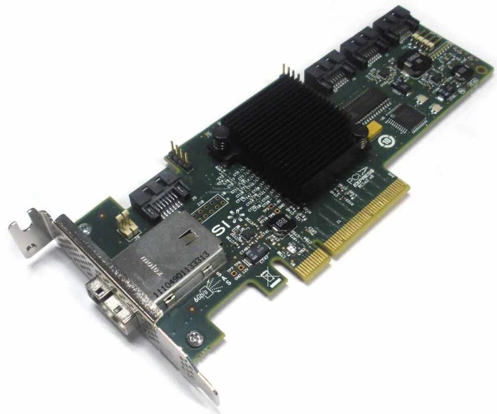 RAID CONTROLLER IBM SAS/SATA 6GB PCI-E RAID CONTROLLER IBM SAS/SATA 6GB PCI-E