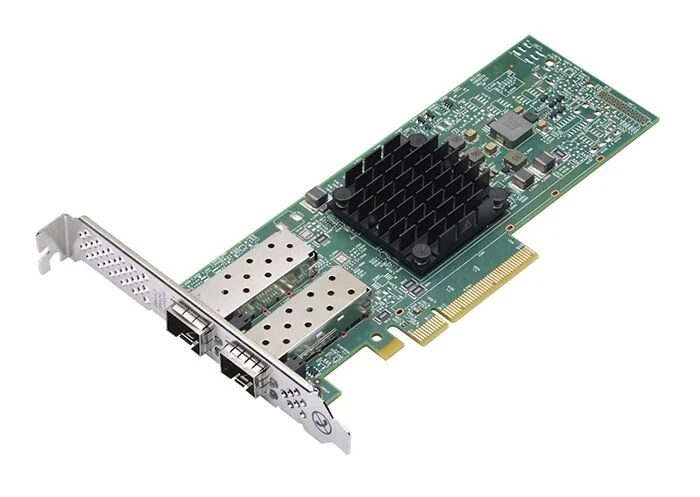 NIC DELL BROADCOM 57412 DUAL PORT 10GB SFP PCI-e F.P. NIC DELL BROADCOM 57412 DUAL PORT 10GB SFP PCI-e F.P.