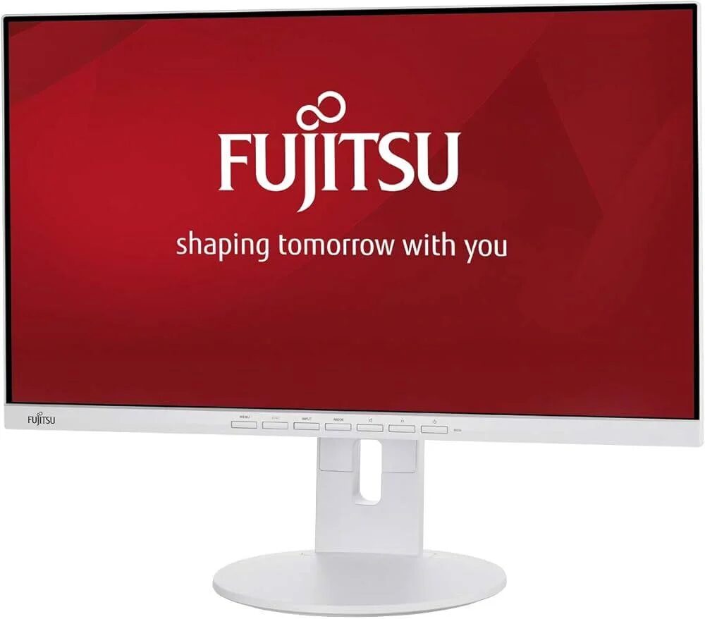 Fujitsu B24-9 WE White Refurbished Fujitsu B24-9 WE White Refurbished