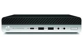 HP Elitedesk 705 G4 35W Ryzen 5 2400GE/8GB/256GB NVMe HP Elitedesk 705 G4 35W Ryzen 5 2400GE/8GB/256GB NVMe