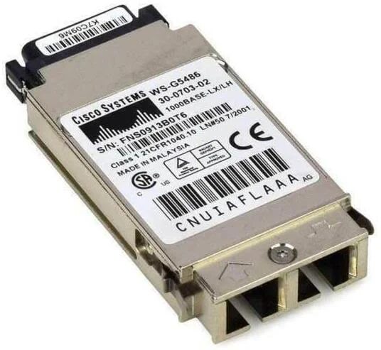 CISCO IBM WS-G5486 1000BASE-LX/LH long haul GBIC CISCO IBM WS-G5486 1000BASE-LX/LH long haul GBIC