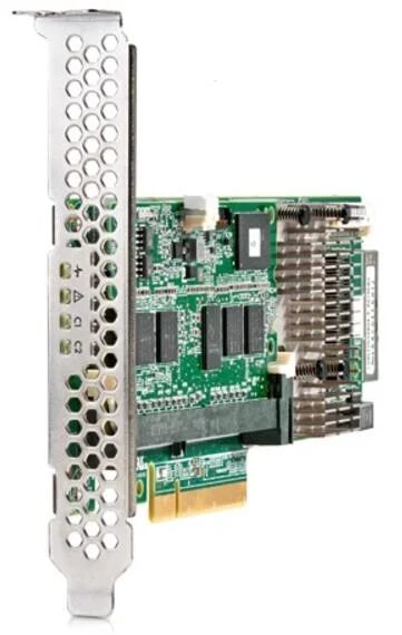 HP SMART ARRAY P440 12G 1 PORT PCI-E x8 F.P. HP SMART ARRAY P440 12G 1 PORT PCI-E x8 F.P.